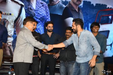 Dhruva Movie Thanks Meet